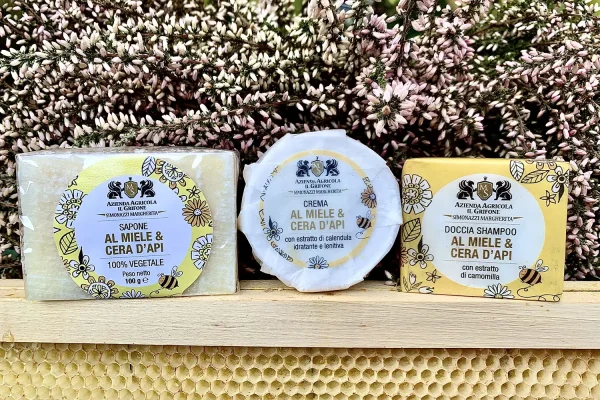 Azienda Agricola il Grifone - Sapone e cosmetica